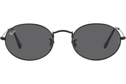 Sunčane naočale Ray-Ban Oval RB3547 002/B1 Tiny Crni