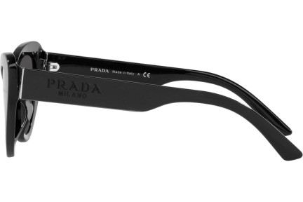 Sunčane naočale Prada PR13YS 1AB5S0 Cat Eye Crni