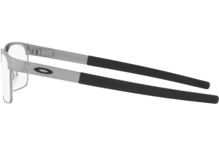 Naočale Oakley Metal Plate TI OX5153-03 Pravokutan Srebrni