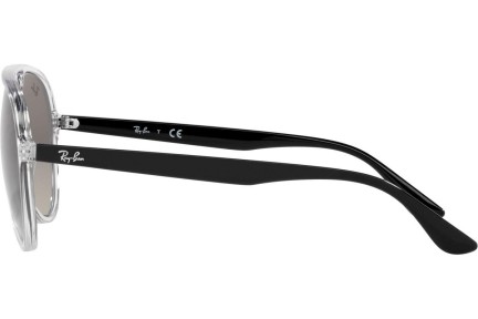 Sunčane naočale Ray-Ban RB4376 647711 Pilotski Kristalni