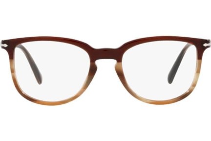 Naočale Persol PO3240V 1136 Kvadratni Smeđi