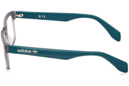 Naočale Adidas Originals OR5027 020 Pravokutan Sivi