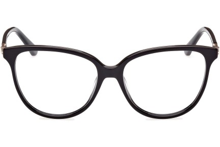 Naočale Guess GU2905 001 Cat Eye Crni