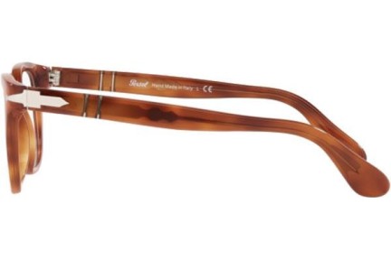 Naočale Persol PO3263V 96 Kvadratni Smeđi