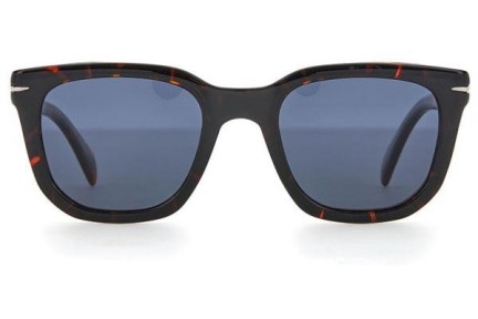 Naočale David Beckham DB7043/CS EED/C3 Polarized Kvadratni Havana