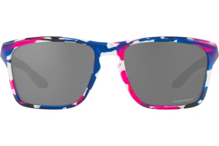 Sunčane naočale Oakley Sylas Kokoro Collection OO9448 944825 Pravokutan Višebojni