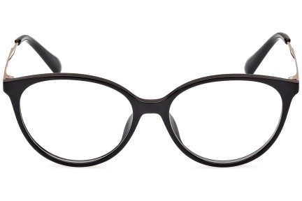 Naočale Max&Co. MO5023 01A Cat Eye Crni