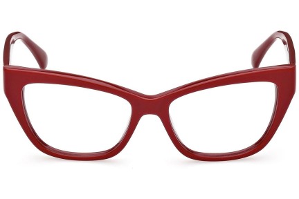 Naočale Max Mara MM5053 066 Cat Eye Crveni