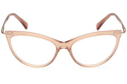 Naočale Max Mara MM5049 059 Cat Eye Bež