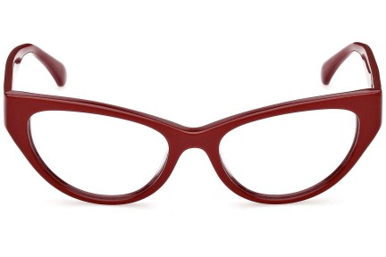 Naočale Max Mara MM5054 066 Cat Eye Crveni