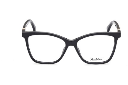 Naočale Max Mara MM5017 001 Cat Eye Crni