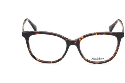 Naočale Max Mara MM5008 052 Kvadratni Havana