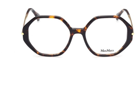 Naočale Max Mara MM5005 52A Okrugao Havana