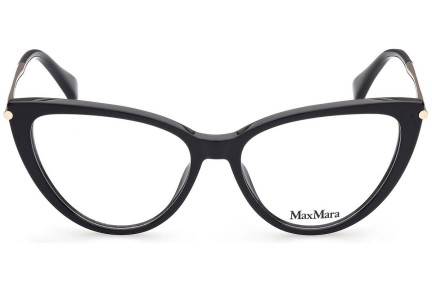 Naočale Max Mara MM5006 001 Cat Eye Crni