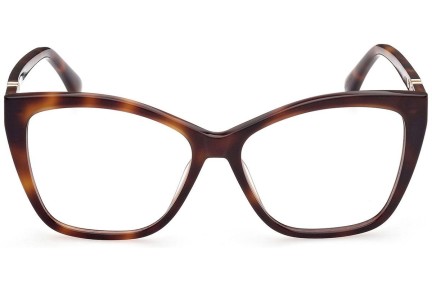 Naočale Max Mara MM5036 052 Kvadratni Havana