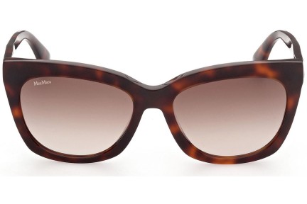 Sunčane naočale Max Mara MM0009 52F Kvadratni Havana