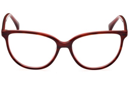 Naočale Max Mara MM5055 069 Cat Eye Crveni