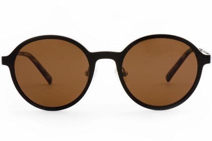 Naočale OiO by eyerim Luna Light Gold Polarized Ovalni Zlatni