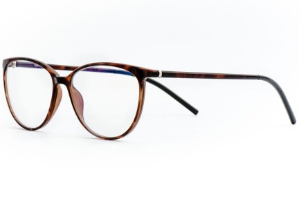 Naočale OiO by eyerim Elara Tortoise Polarized Ovalni Havana