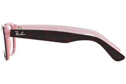 Naočale Ray-Ban Junior RY1528 3580 Kvadratni Havana