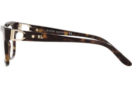 Naočale Ralph Lauren RL6209Q 5003 Cat Eye Havana