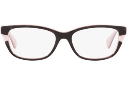 Naočale Ralph by Ralph Lauren RA7126 599 Cat Eye Havana