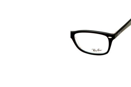 Naočale Ray-Ban The Timeless RX5228 2479 Pravokutan Crni