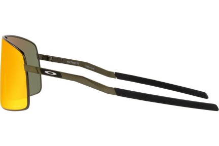 Sunčane naočale Oakley Sutro TI OO6013-02 Spojene | Shield Sivi