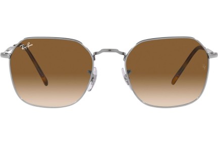 Sunčane naočale Ray-Ban Jim RB3694 004/51 Kvadratni Srebrni