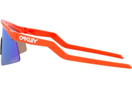 Sunčane naočale Oakley Hydra OO9229-06 Spojene | Shield Narančasti