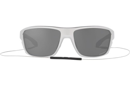 Sunčane naočale Oakley Split Shot X-Silver Collection OO9416-34 Pravokutan Srebrni