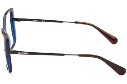 Naočale Max&Co. MO5078 056 Cat Eye Havana