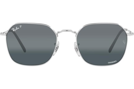 Sunčane naočale Ray-Ban Jim Chromance Collection RB3694 9242G6 Polarized Kvadratni Srebrni