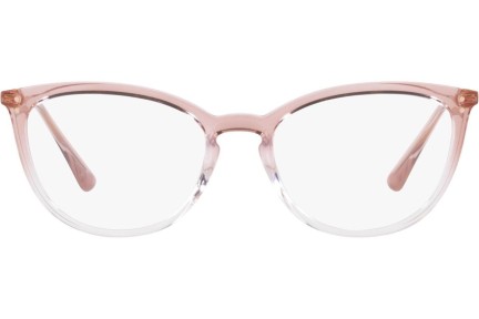 Naočale Vogue Eyewear VO5276 3034 Cat Eye Ružičasti