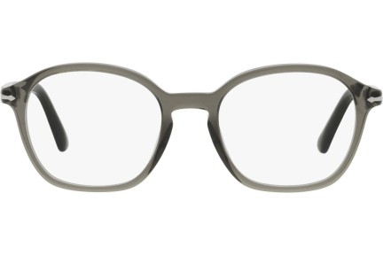 Naočale Persol PO3296V 1103 Kvadratni Sivi