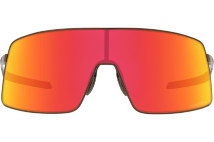 Sunčane naočale Oakley Sutro TI OO6013-02 Spojene | Shield Sivi