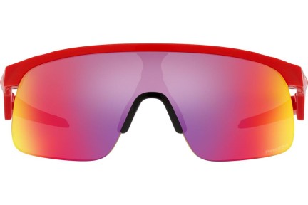 Sunčane naočale Oakley Resistor OJ9010-02 Spojene | Shield Crveni