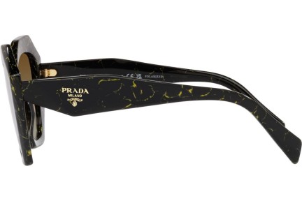 Sunčane naočale Prada PR16WS 19D6E1 Polarized Posebni Crni