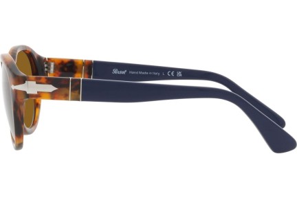 Sunčane naočale Persol PO3304S 118433 Okrugao Havana