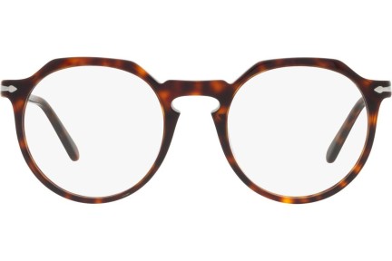 Sunčane naočale Persol PO3281S 24/GG Okrugao Havana