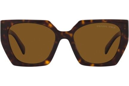 Sunčane naočale Prada PR15WS 2AU5Y1 Polarized Kvadratni Havana