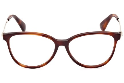 Naočale Max Mara MM5078 052 Okrugao Havana