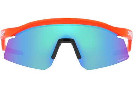 Sunčane naočale Oakley Hydra OO9229-06 Spojene | Shield Narančasti