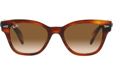 Sunčane naočale Ray-Ban RB0880S 954/51 Kvadratni Havana