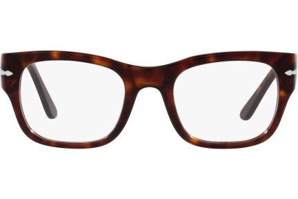 Naočale Persol PO3297V 24 Kvadratni Havana