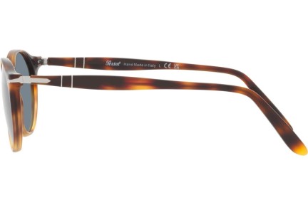 Sunčane naočale Persol PO3092SM 116056 Okrugao Havana