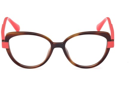 Naočale Max&Co. MO5085 056 Cat Eye Havana