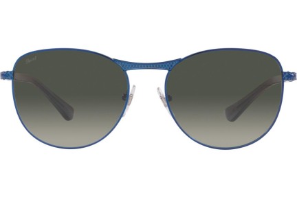 Sunčane naočale Persol PO1002S 115271 Okrugao Plavi