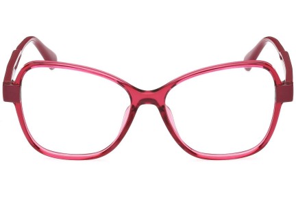 Naočale Max&Co. MO5084 56A Cat Eye Crveni