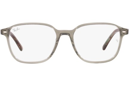 Naočale Ray-Ban Leonard RX5393 8178 Kvadratni Zeleni